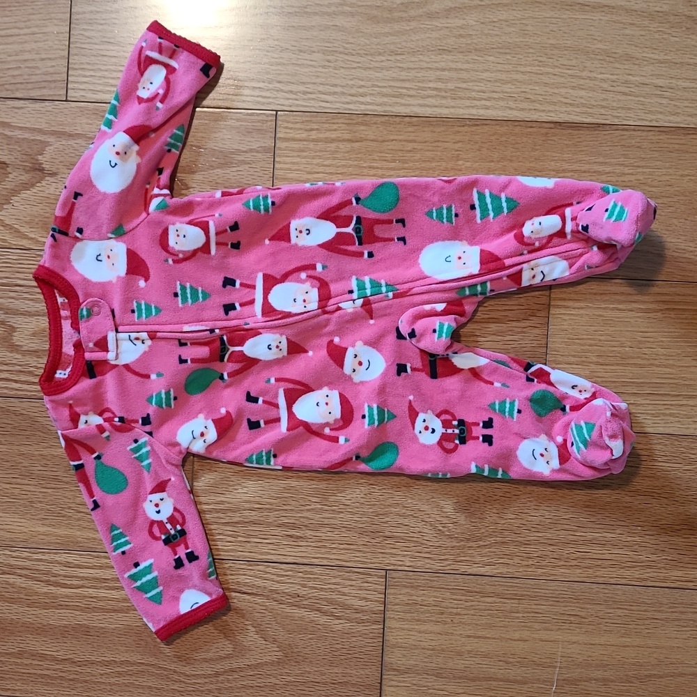 *like new!* CARTERS Christmas Jams